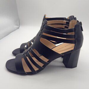 Adrienne Vittadini | Enova Caged Sandal sz 9.5